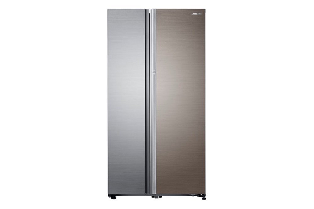 Samsung RH80J81323M Frost Free Side By Side Inverter Refrigerator 868