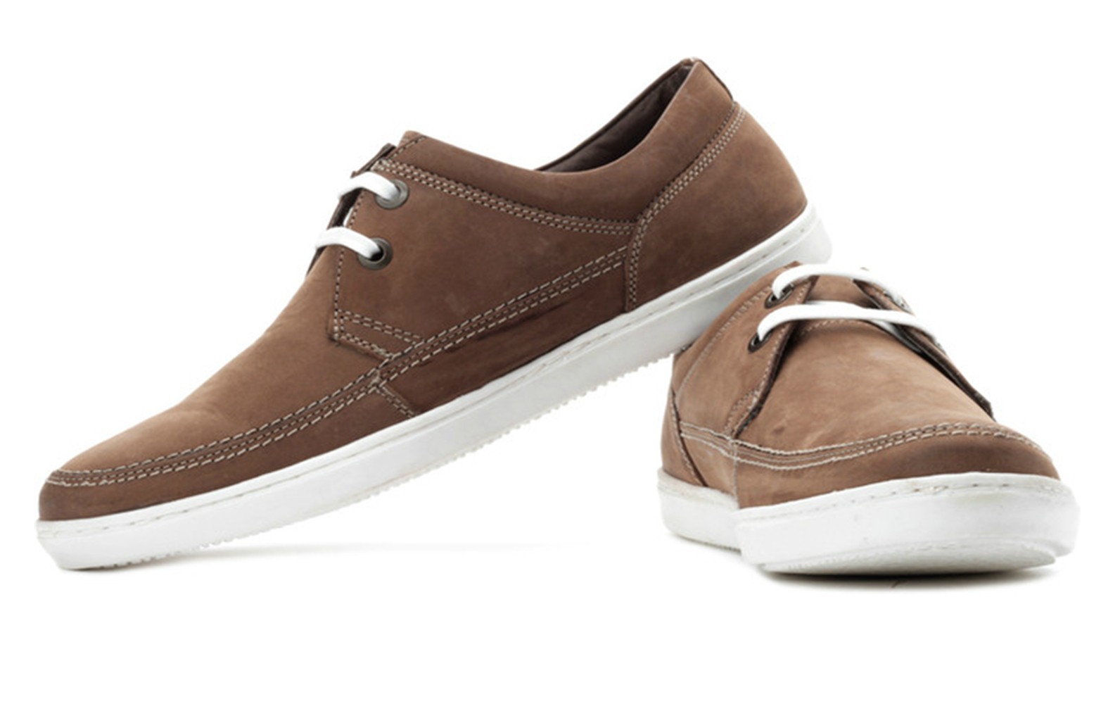 Red Tape Tan Men Casual Shoes - 7623