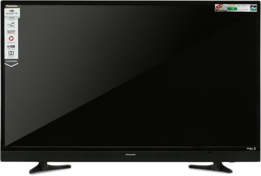 Buy Panasonic Viera TH 43ES480DX 43 Inches 109 22 Cm Full HD Smart LED