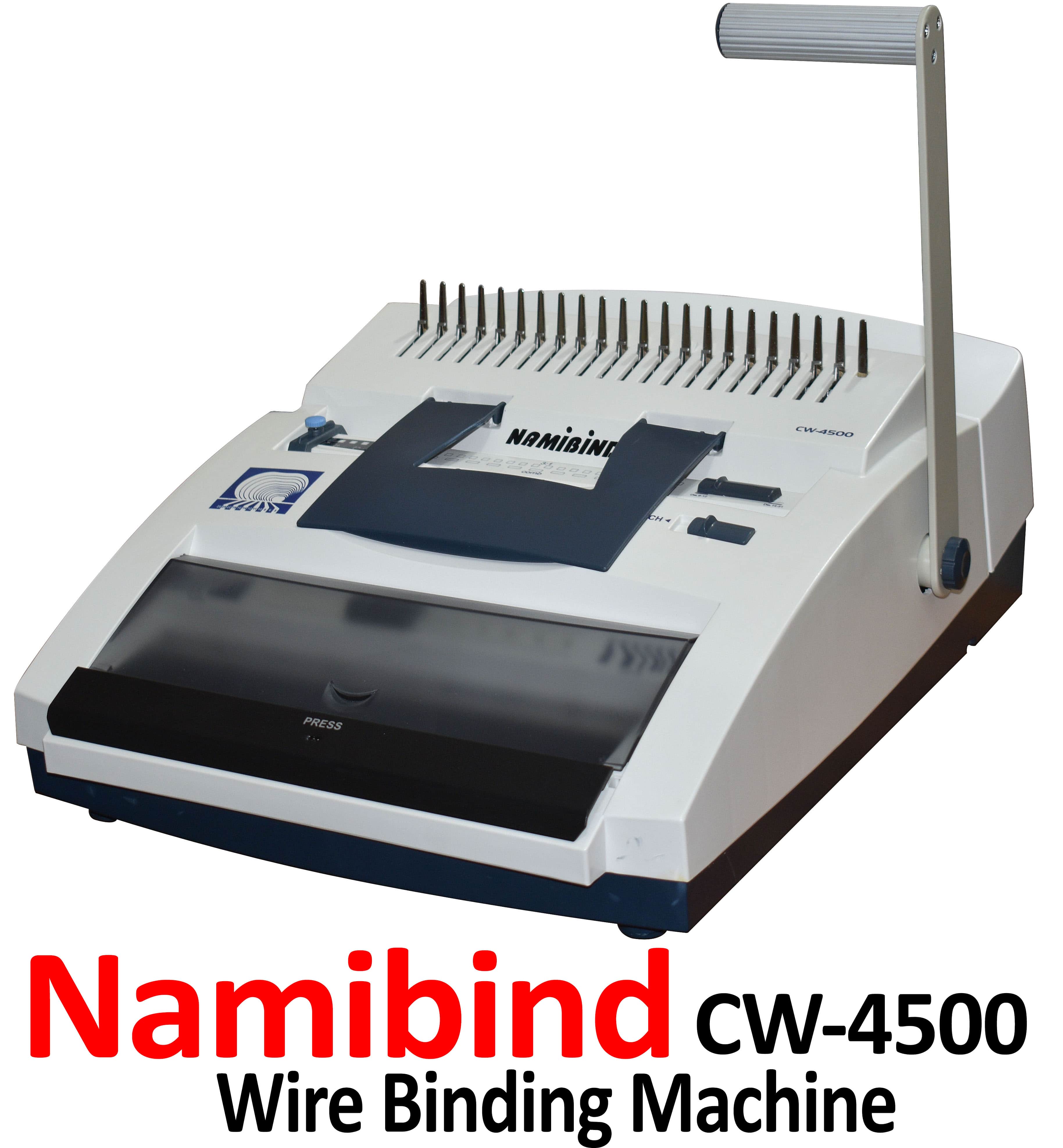 Namibind Durable Electric Wiro Binding Machine Nb