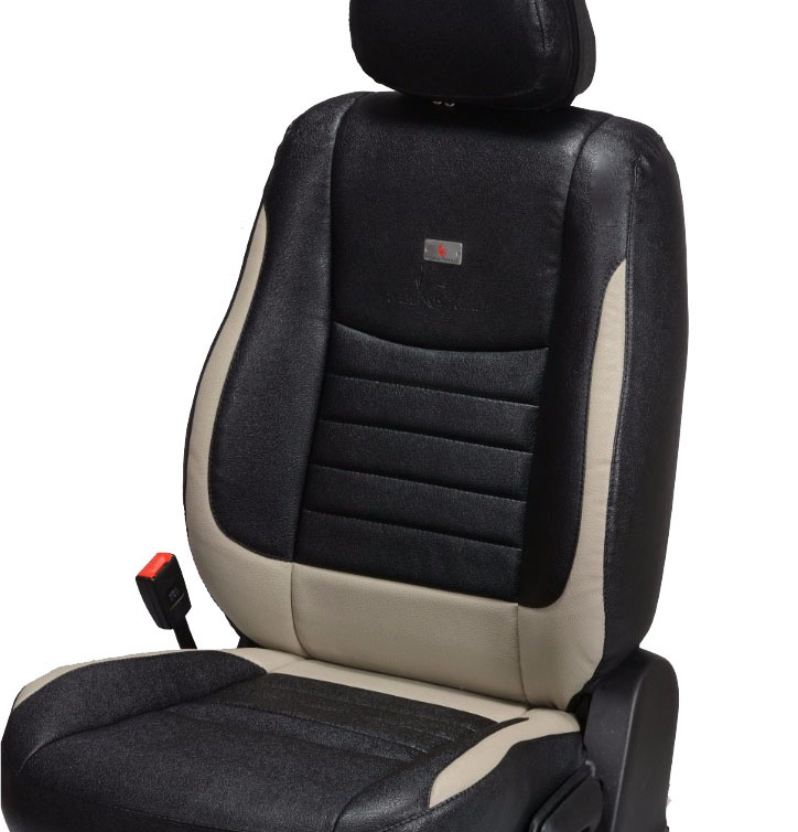 Buy Pegasus Premium PU Leather Car Seat Cover For Maruti WagonR