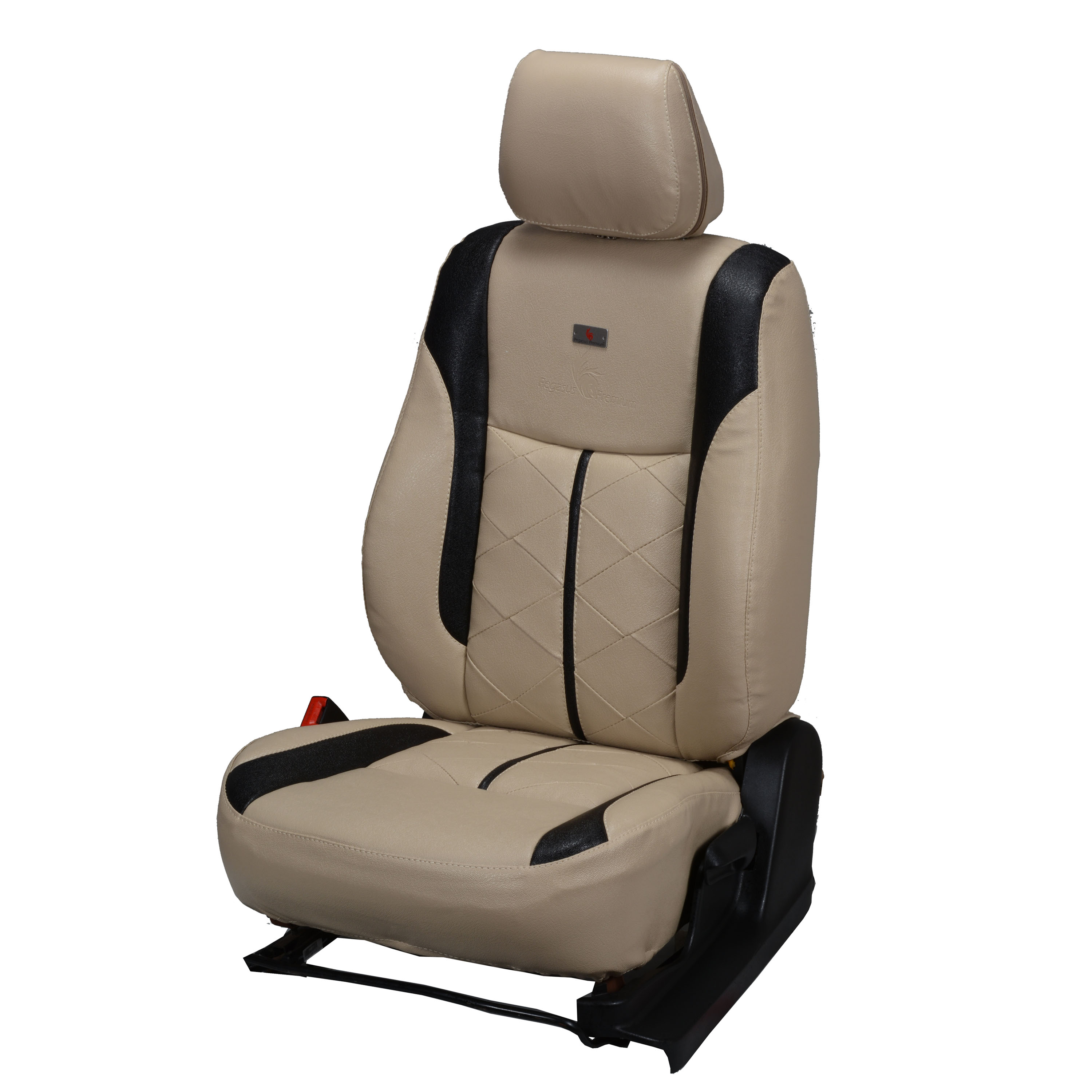 Buy Pegasus Premium PU Leather Car Seat Cover For Toyota Corolla Altis