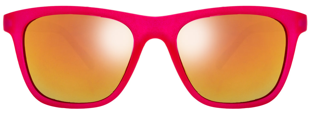 Vincent Chase VC 5168 Red Green Pink Mirror O123L2 Wayfarer Polarized Sunglasses
