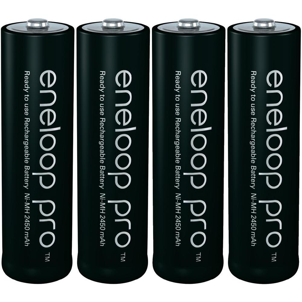 Buy Panasonic Eneloop Pro Upto Mah Xaa Rechargeable Ni Mh Battery