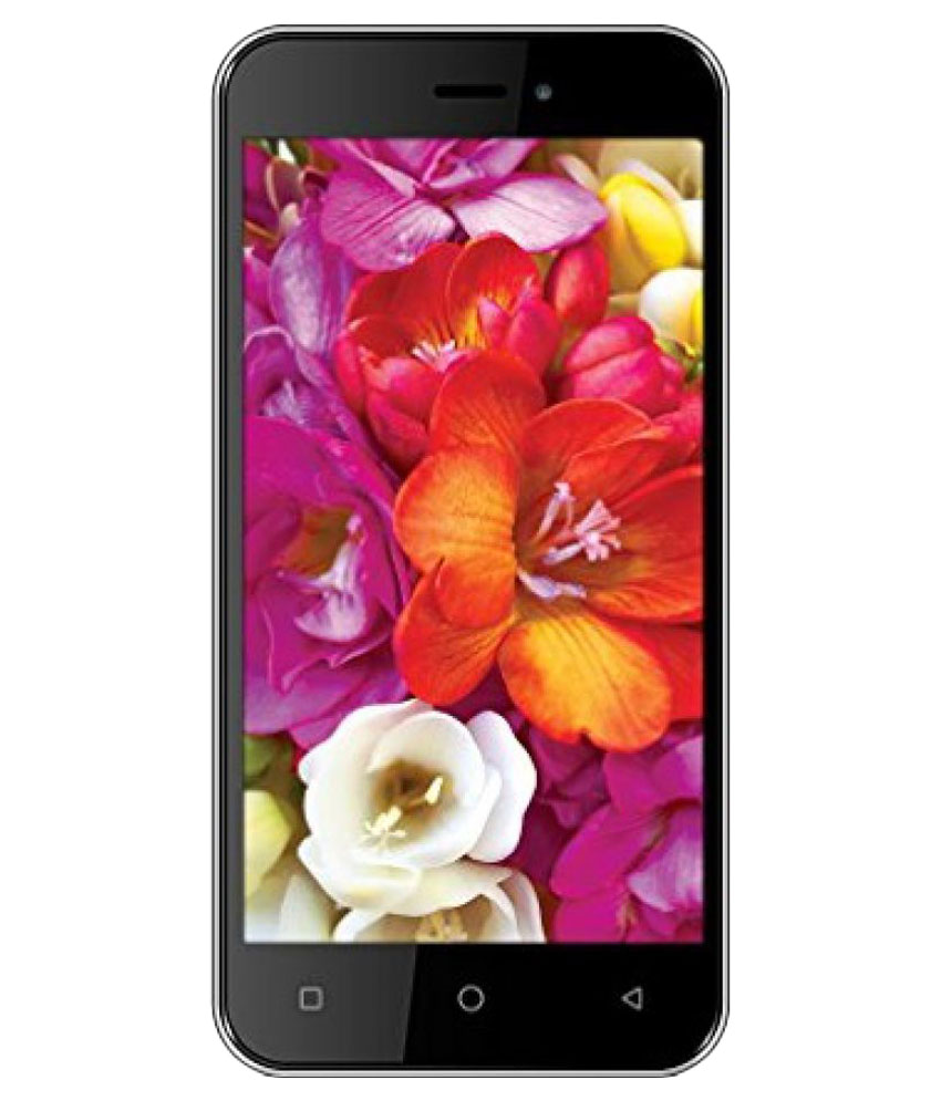 Buy Karbonn Titanium Vista 4G 1 GB 8 GB Black Online 5348 From