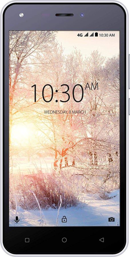 Buy Karbonn Aura Power G Gb Gb Black Champagne Online