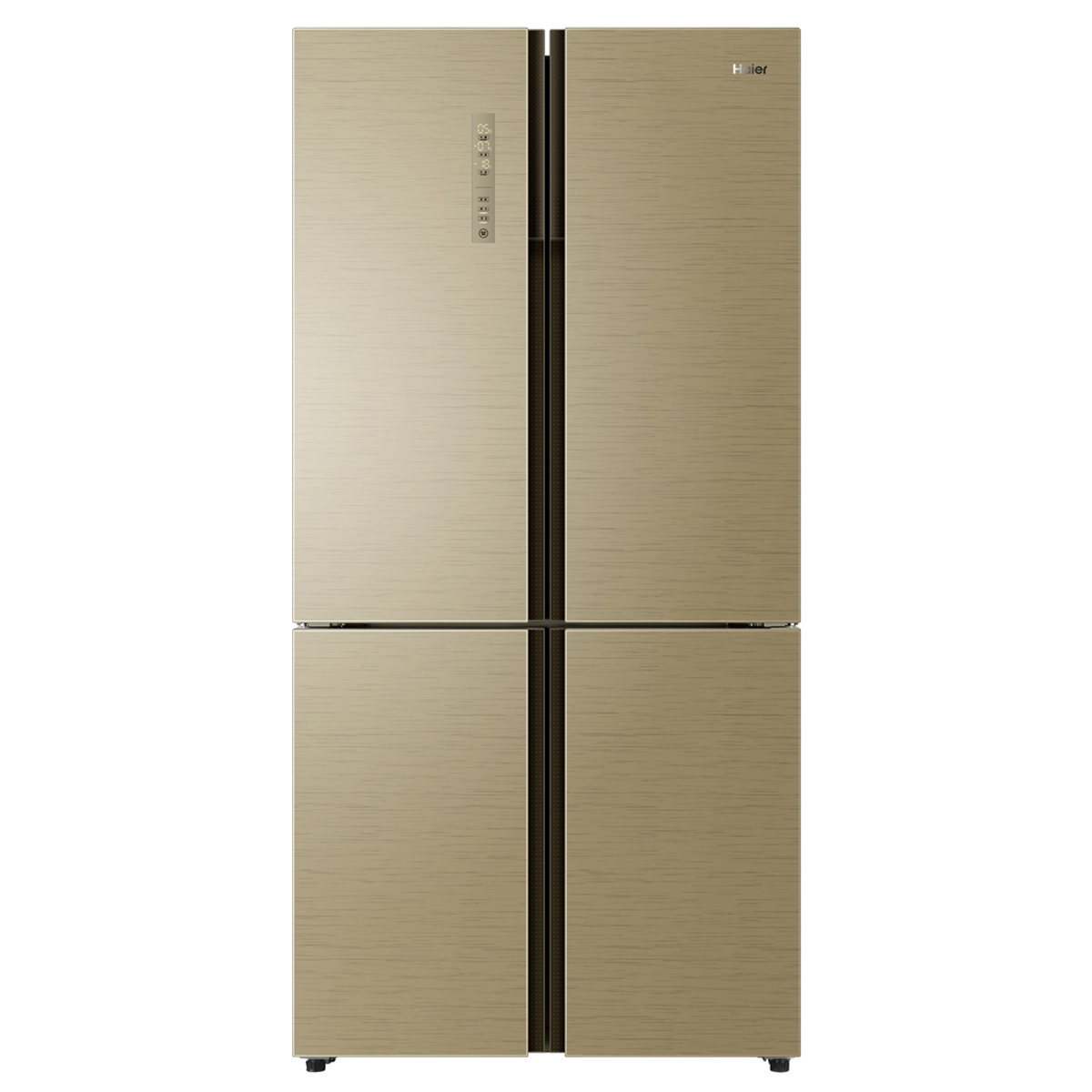 Buy Haier HRB 738GG 712 Litres Side By Side Frost Free Refrigerator