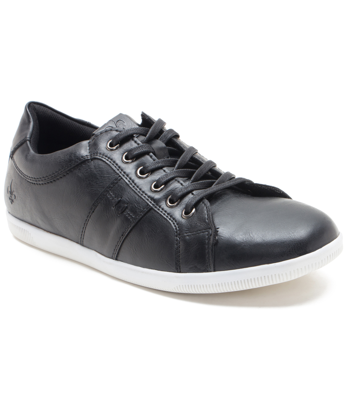 Buy Bond Street By Red Tape Men S Black Sneakers Online 1359 From