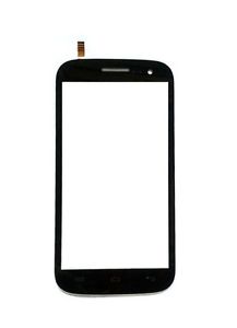 Original-Replace-touch-screen-digitizer-Glass-for-micromax-canvas-2-A110 Black