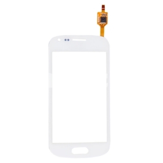 Original Touch Screen Digitizer Glass For Samsung Galaxy S Duos S7562 WHITE