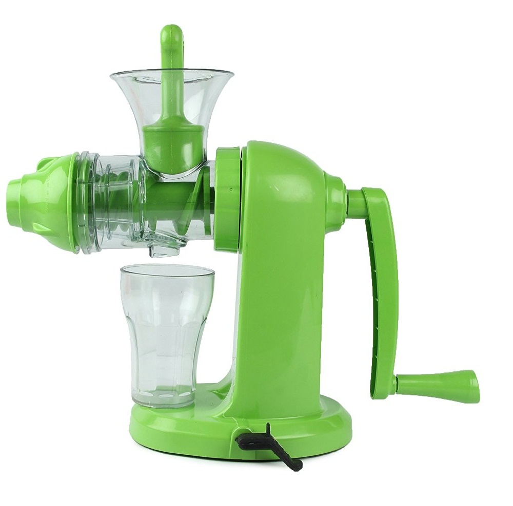 Buy Apex Superb Jumbo Fruit Vegetable Juicer Vacuum Base Manual Hand