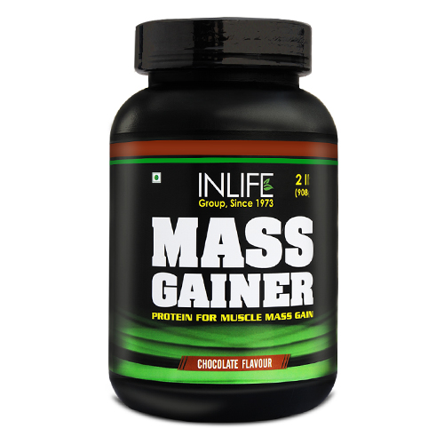 Mass Gainer 2lb Pack Helps In Healthy Weight Gain Building Muscle Mass