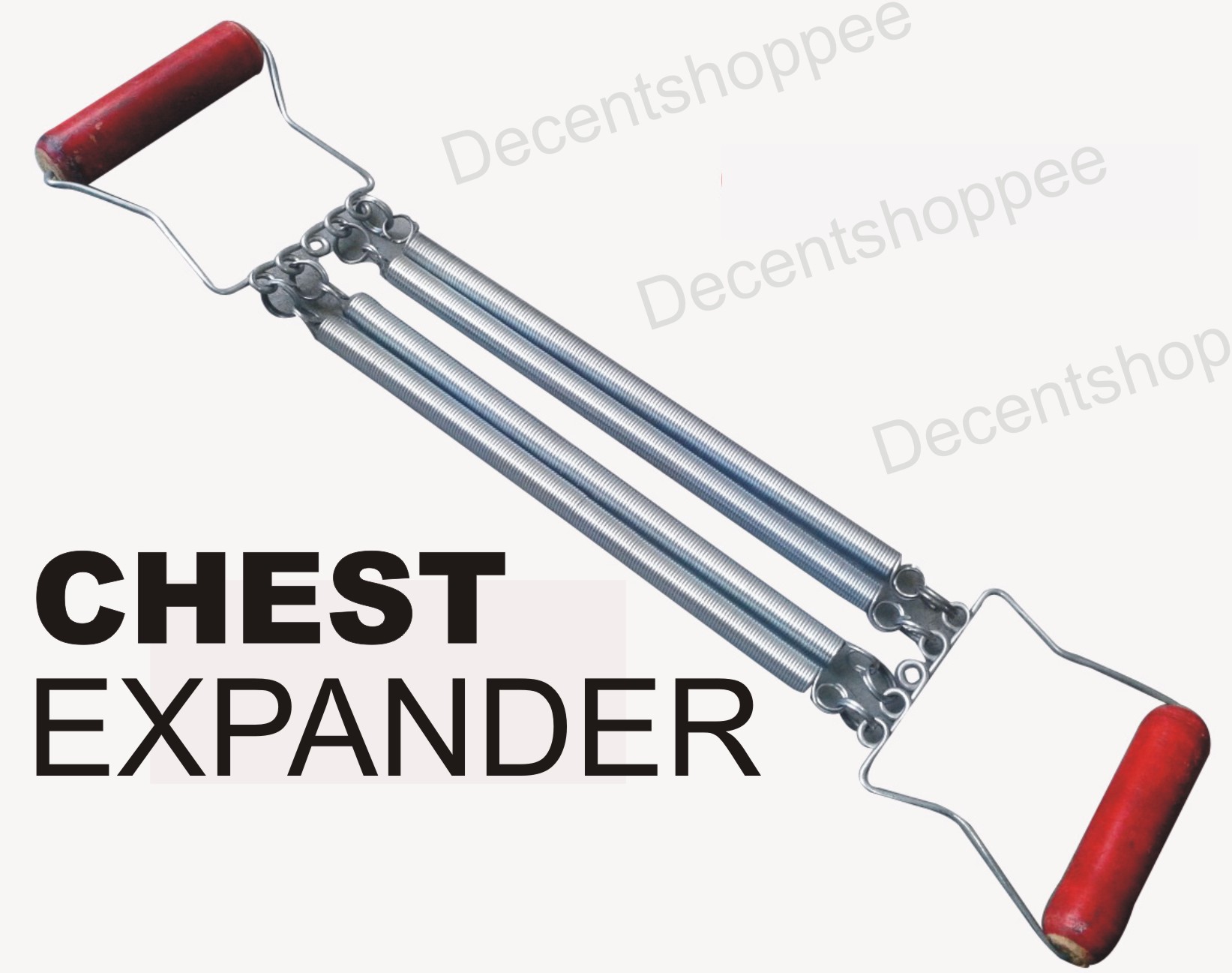 spring chest expander exercises pdf