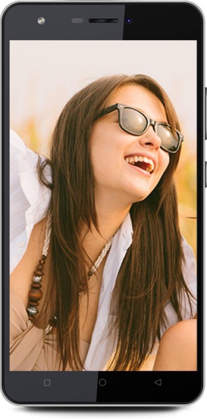 Buy Karbonn Aura Note 4G 2 GB 16 GB Black Online 6499 From ShopClues