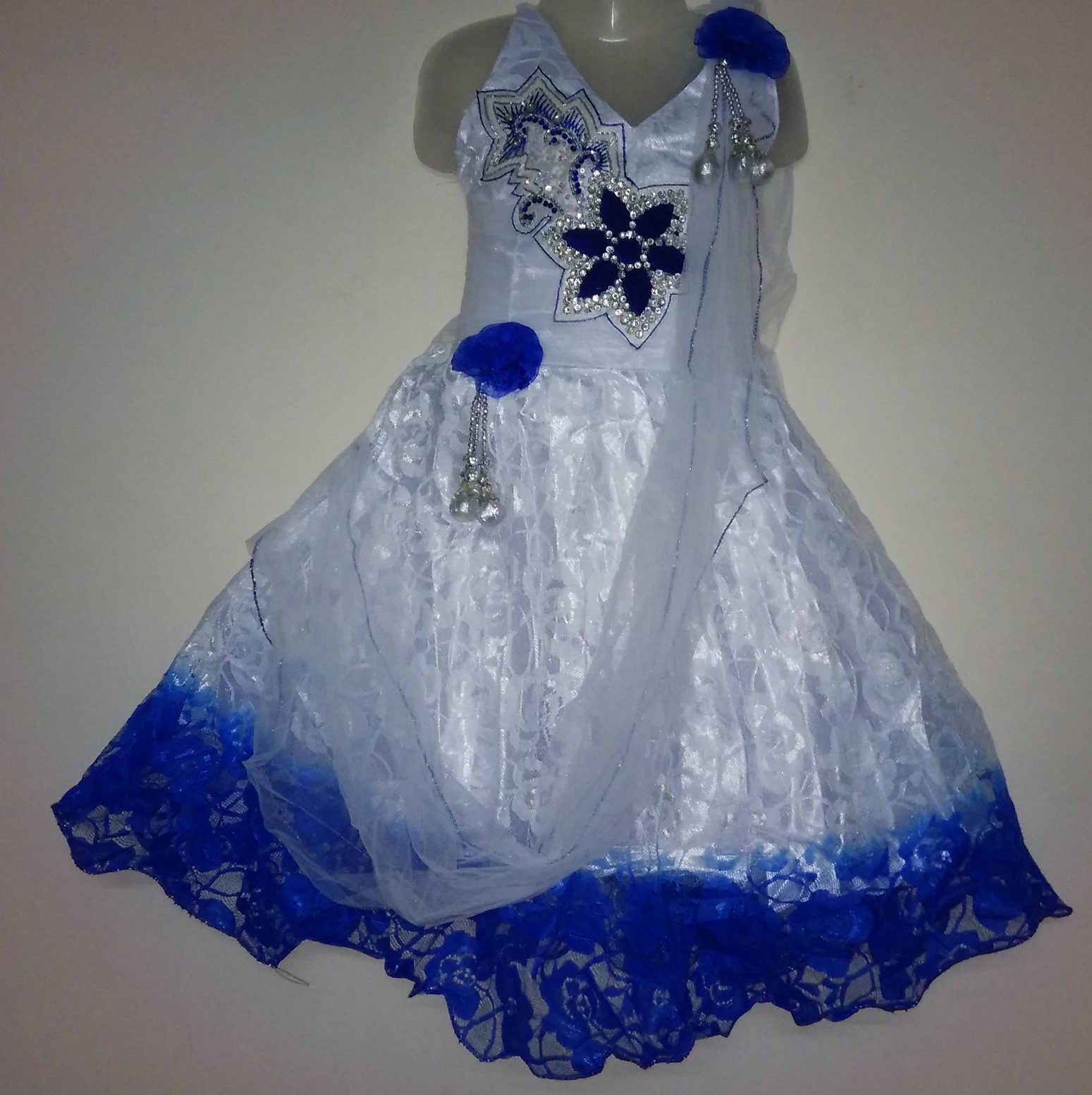 long frock 5 years