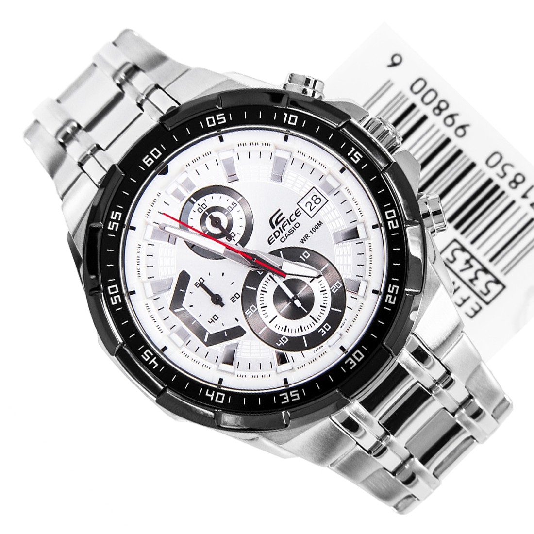 casio edifice stopwatch
