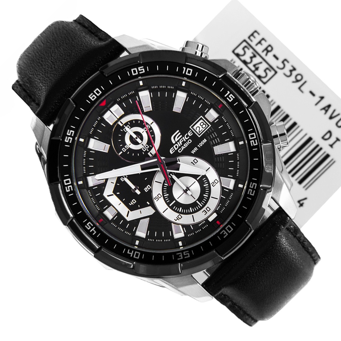 casio edifice watch for mens efr 539