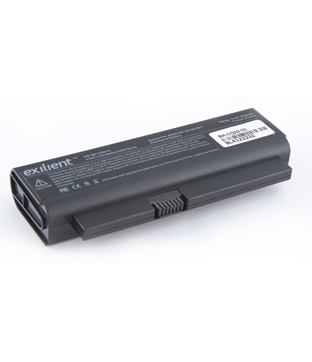 Exilient Laptop Battery For Hp Compaq Presario Cq Series Buy