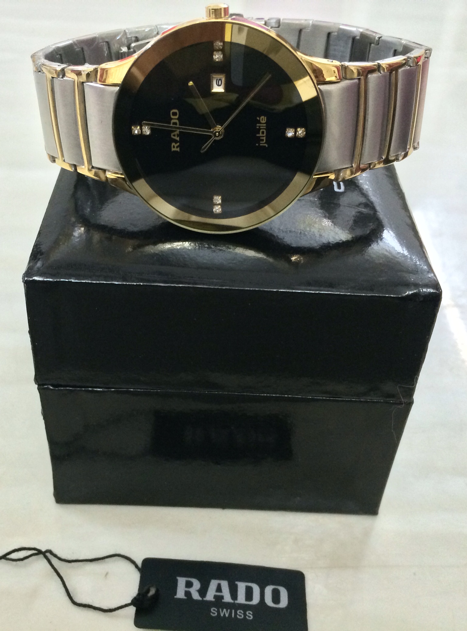 reloj rado jubile swiss precio