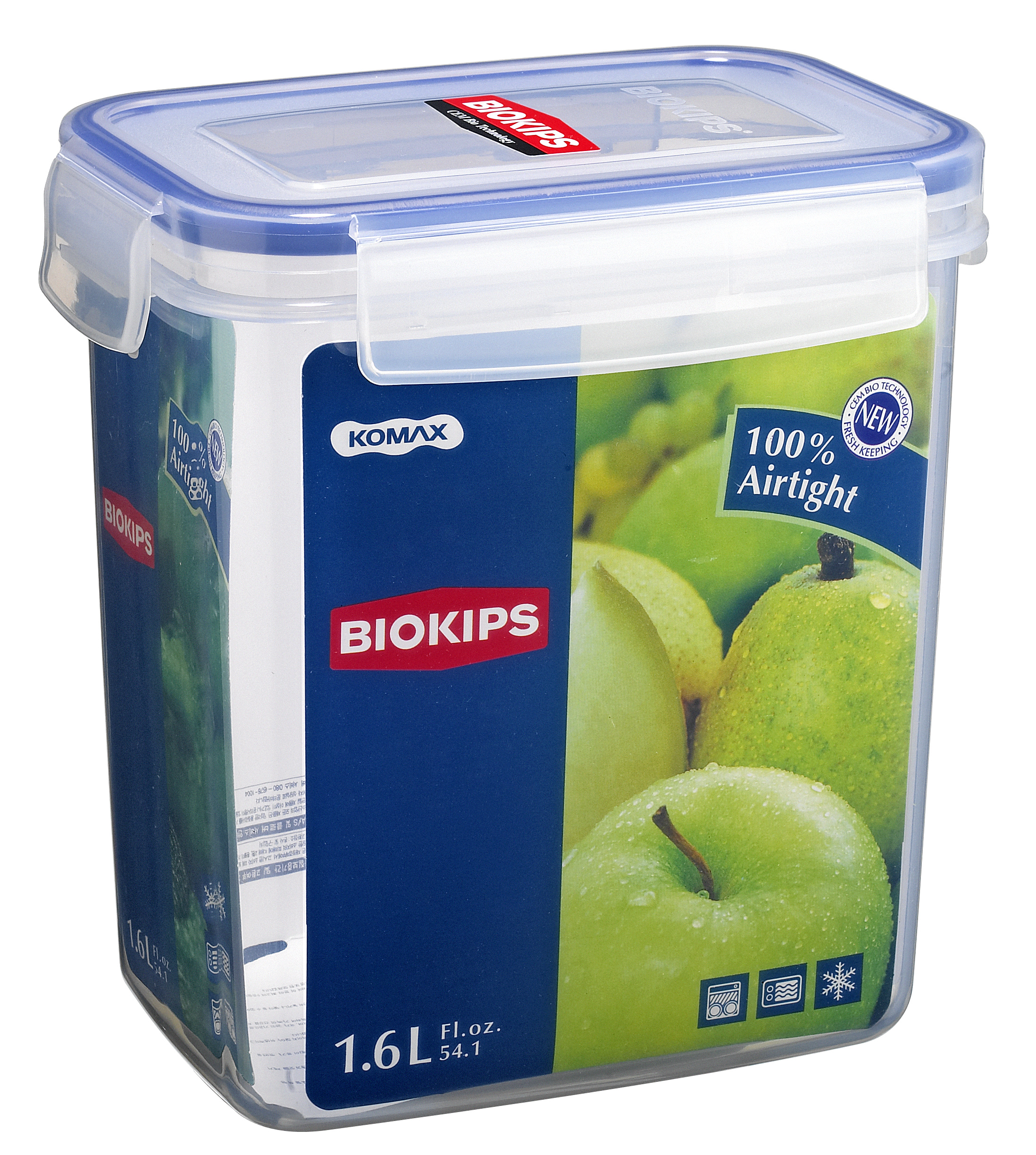 Biokips R22 Rectangular and Tall Airtight container 1.6 litres Prices