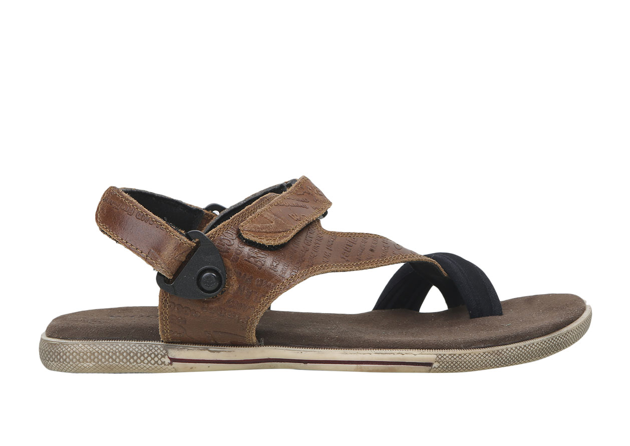 Buy Woodland Men S Brown Sandals Online 2295 From ShopClues