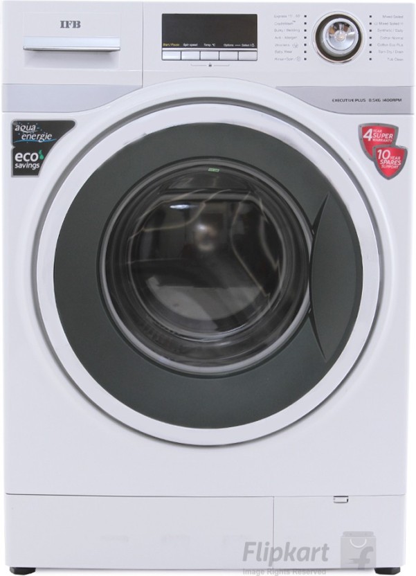 Buy Ifb Executive Plus Vx Kg Fully Automatic Front Load Washing