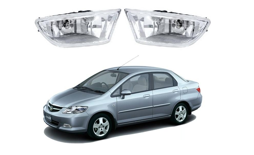 Honda city zx fog lamp #2