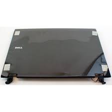 Online NEW DELL LATITUDE E5500 TOP BACK LID LCD BACK COVER REAR BODY