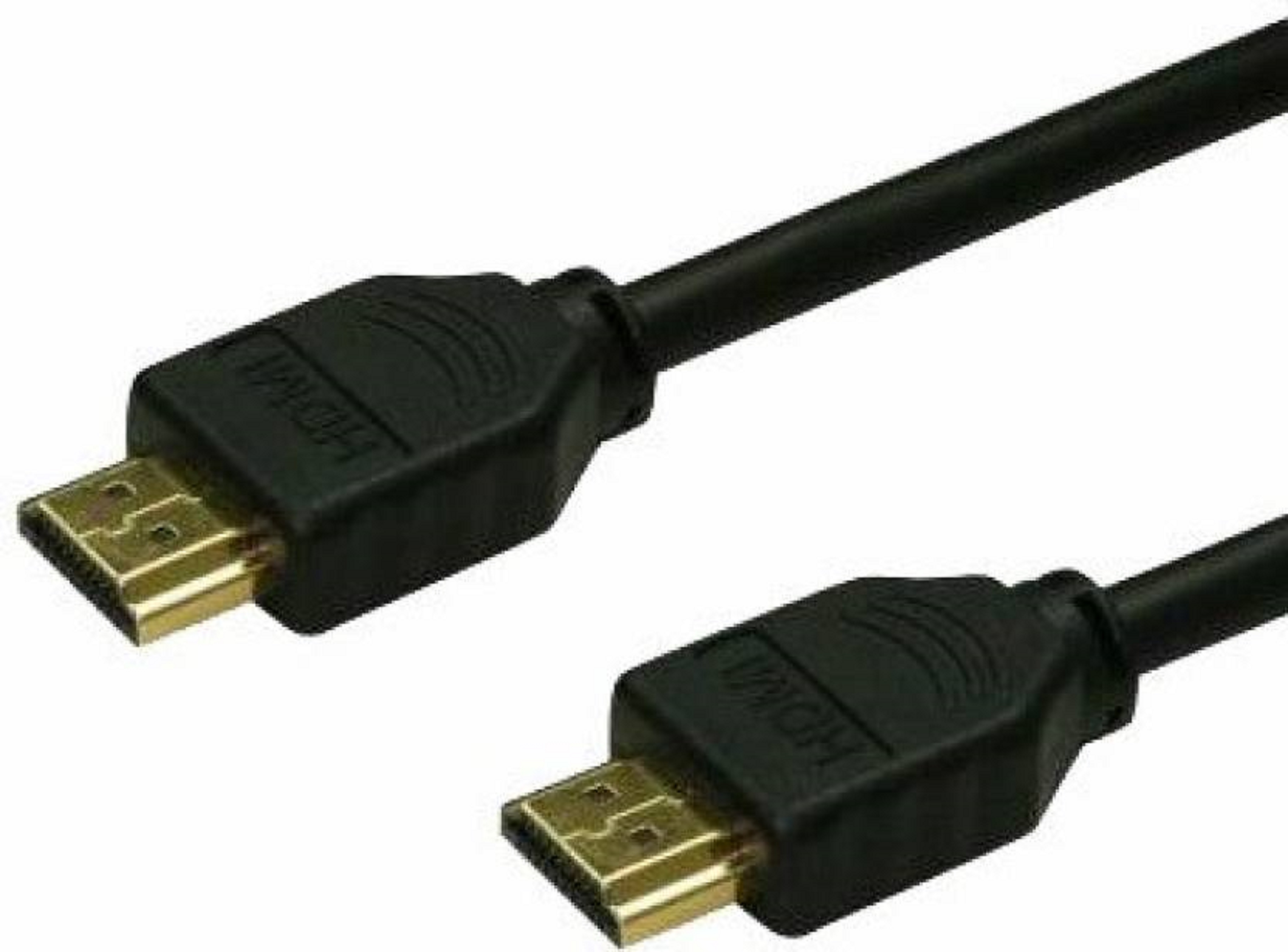 Buy Techon 1 5 Mtr Hdmi Cable High Speed Gold Plated Online 155 From