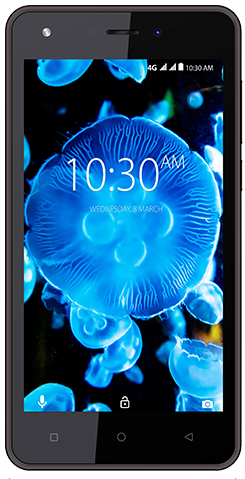 Buy Karbonn K9 Kavach 4G 1 GB 8 GB Fingerprint Sensor Online