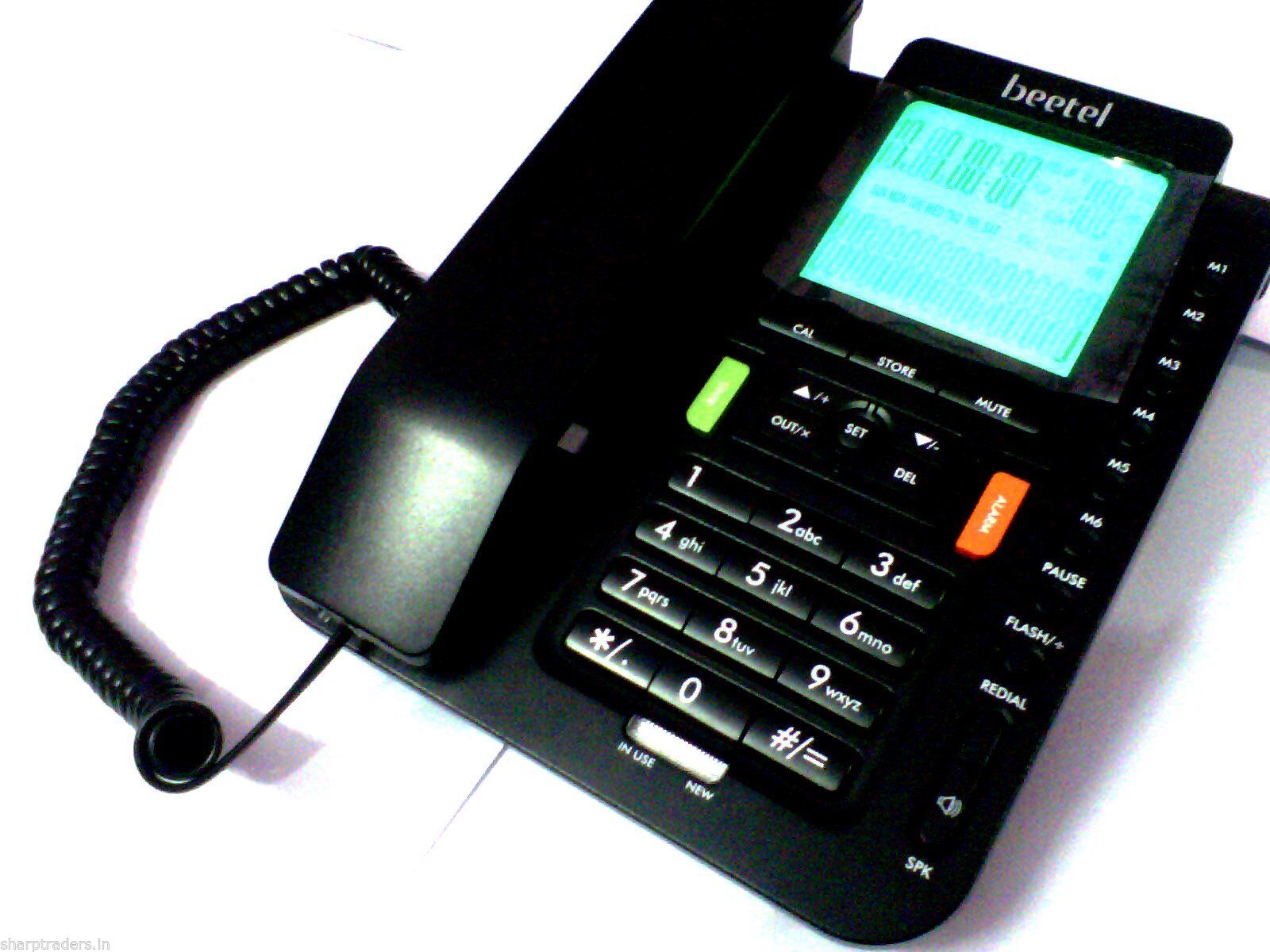 Download Airtel Beetel Landline Phone M71 Manual Software