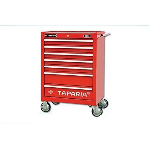 Buy Taparia TTB 7 Tools Trolley With 7 Drawers Online 31120 From