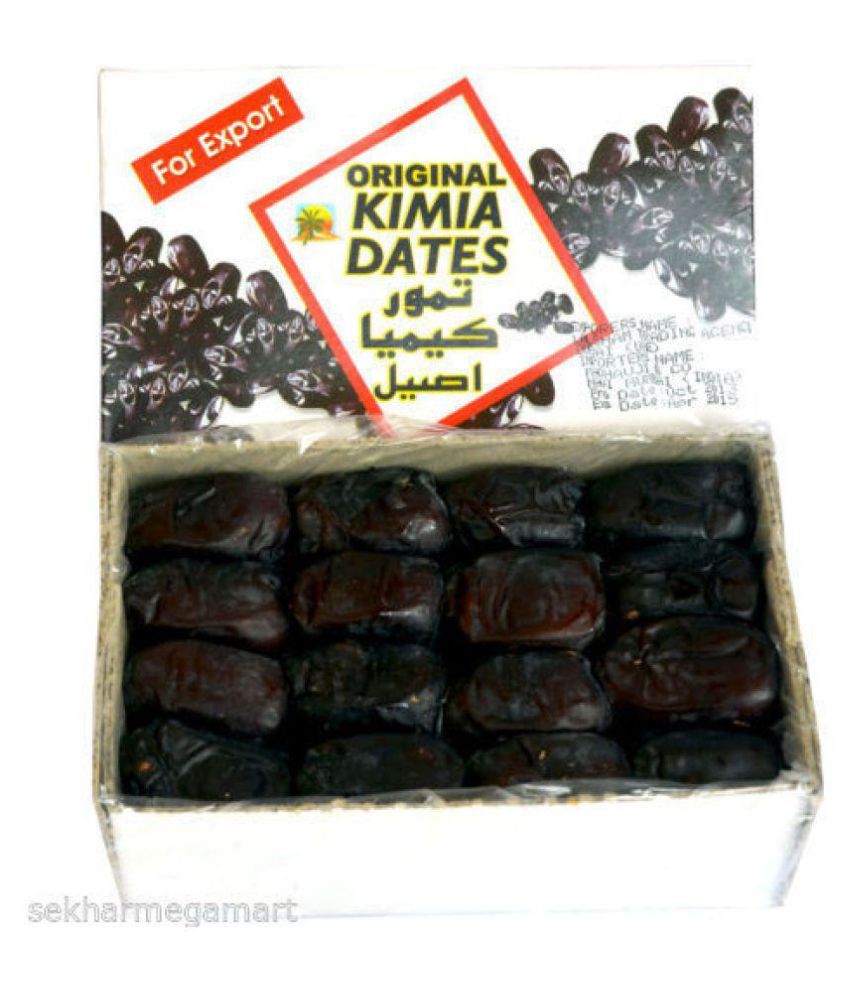 Buy Original Kimia Dates Pack Of Export Quality Online