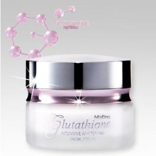 Mistine Glutathione Intensive Whitening Facial Cream For Beautiful Skin