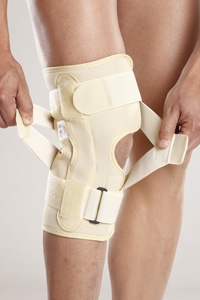 Tynor Oa Knee Support Neoprene Right Varus Left Valgus