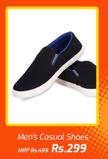 Men's Casual Shoes