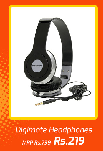 Digimate Headphones