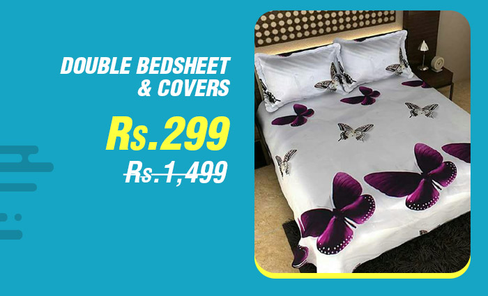 Bedsheet and Covers