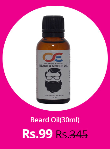 Beard Oil