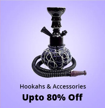 Hookahs & Accessories