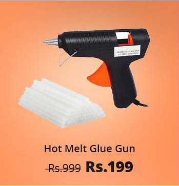 Hot Melt Glue Gun