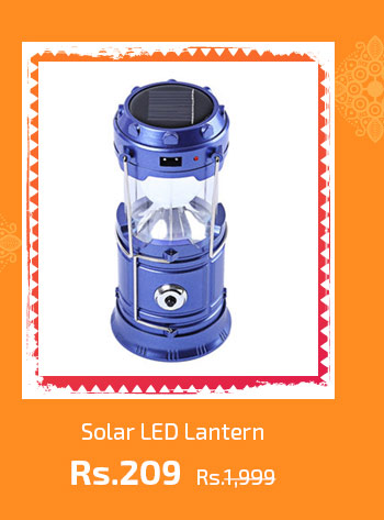 Solar Lantern