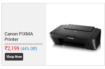 Canon PIXMA MG2570S Printer (Print Scan Copy)  