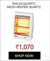 Padmini Trio Helogen Room Heater