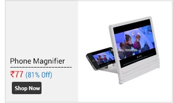 Phone Magnifier  