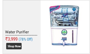 Yuron Aquagrand+ RO+UV+TDS Water purifier  