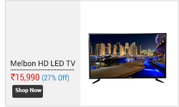 MELBON SCM101DLED 101 cm (40 inch) Full HD LED Television  