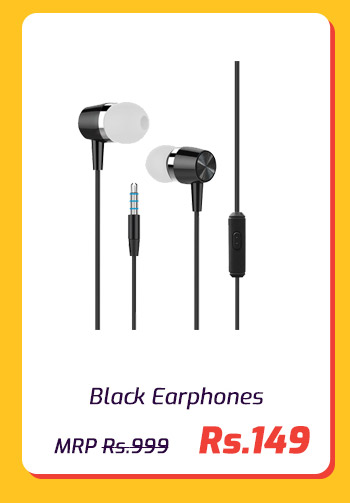 Earphones