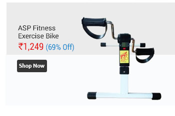 ASP Healthcare Digital Fitness Pro Exercise Bike  