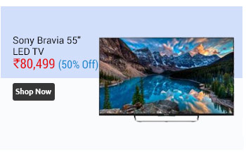 SONY BRAVIA 55' KDL 55W800C LED TV. ANDROID TV  
